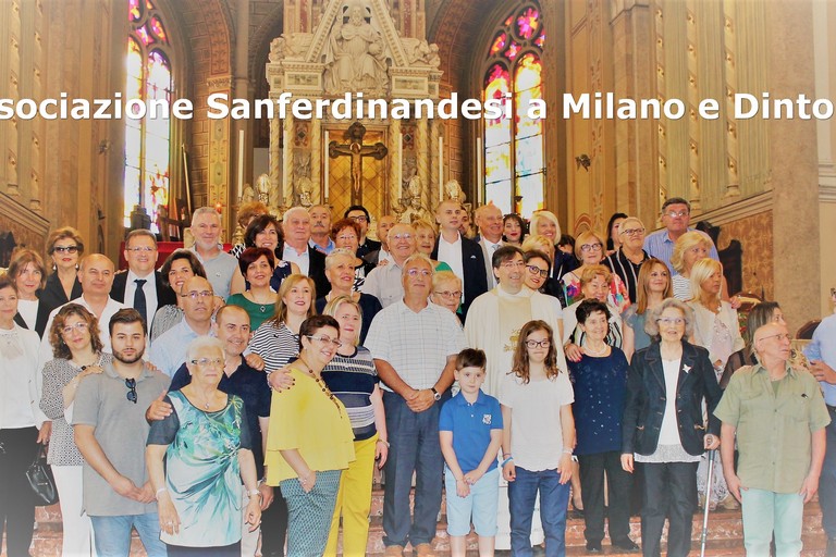 Associazioni Sanferdinandesi a Milano