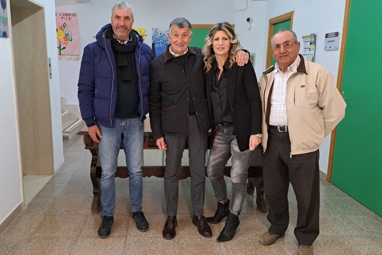 Elezioni segretario nazionale Pd, seggio di San Ferdinando di Puglia