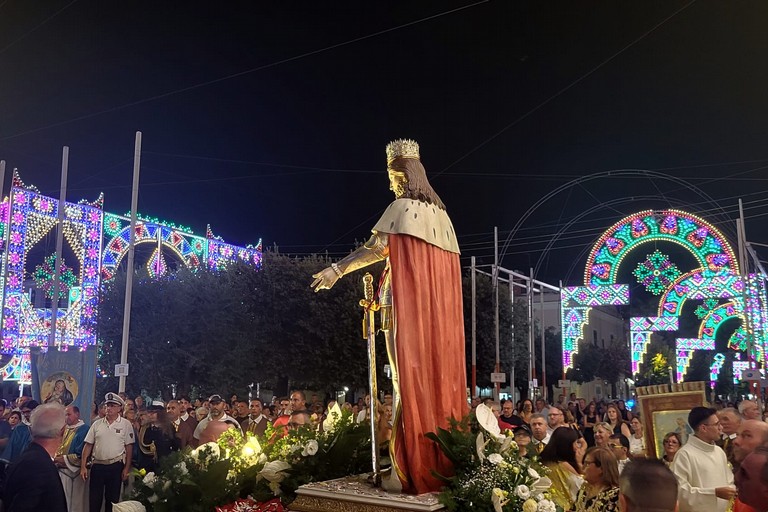 San Ferdinando Re. <span>Foto Anna Verzicco</span>