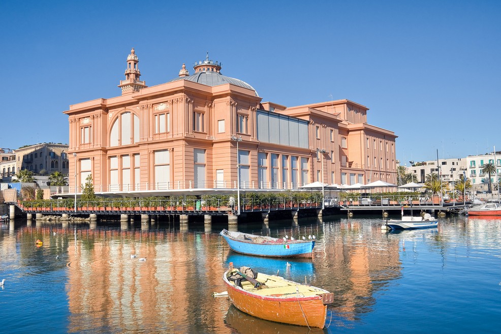 Teatro Margherita Bari