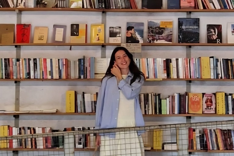 La sanferdinandese Susanna Dell’Aquila vince il Premio Calvino 2026 con il racconto ‘I malipensieri’. <span>Foto pagina Fb Susanna Dell'Aquila</span>