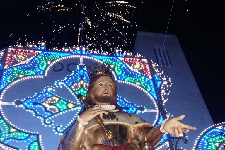San Ferdinando di Puglia: la festa patronale tra fede, sobrietà e sete di giustizia