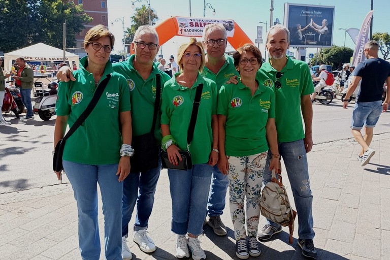 Il Vespa Club di San Ferdinando