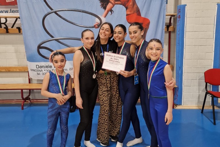 Danza, alle nazionali vincono nuovamente due scuole di San Ferdinando di Puglia