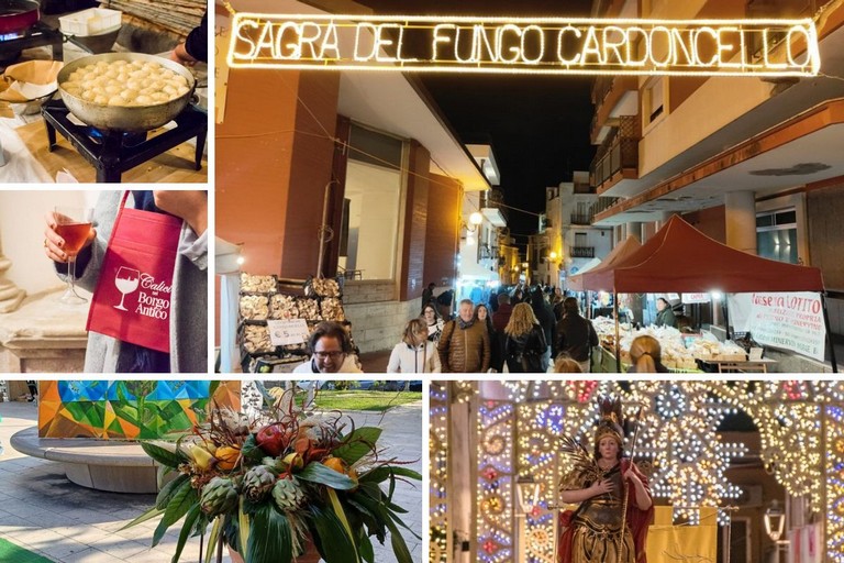 Novembre in Puglia: sagre, eventi e fiere