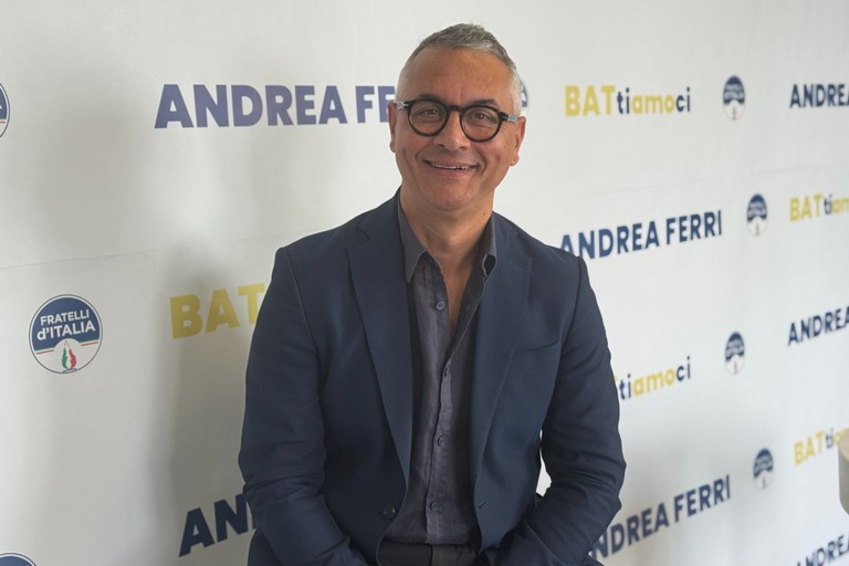 Andrea Ferri (FdI)