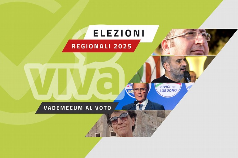 Vademecum Elezioni Regionali Puglia
