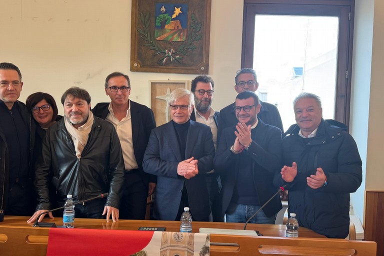 De Santis,  incontro PD a San Ferdinando