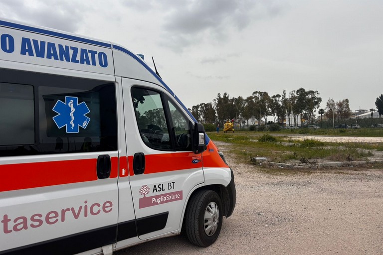 Incidente sul lavoro a Margherita