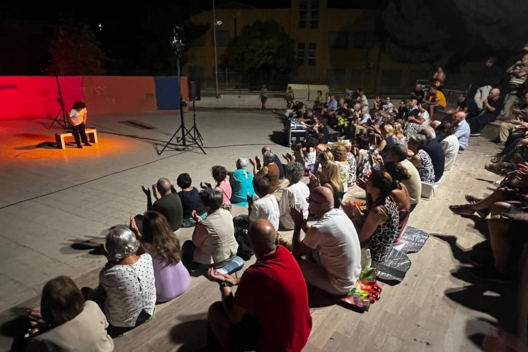 “Il caleidoscopio” in scena a San Ferdinando di Puglia